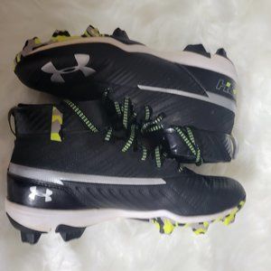 Under Armour Cleats Size 6.5
